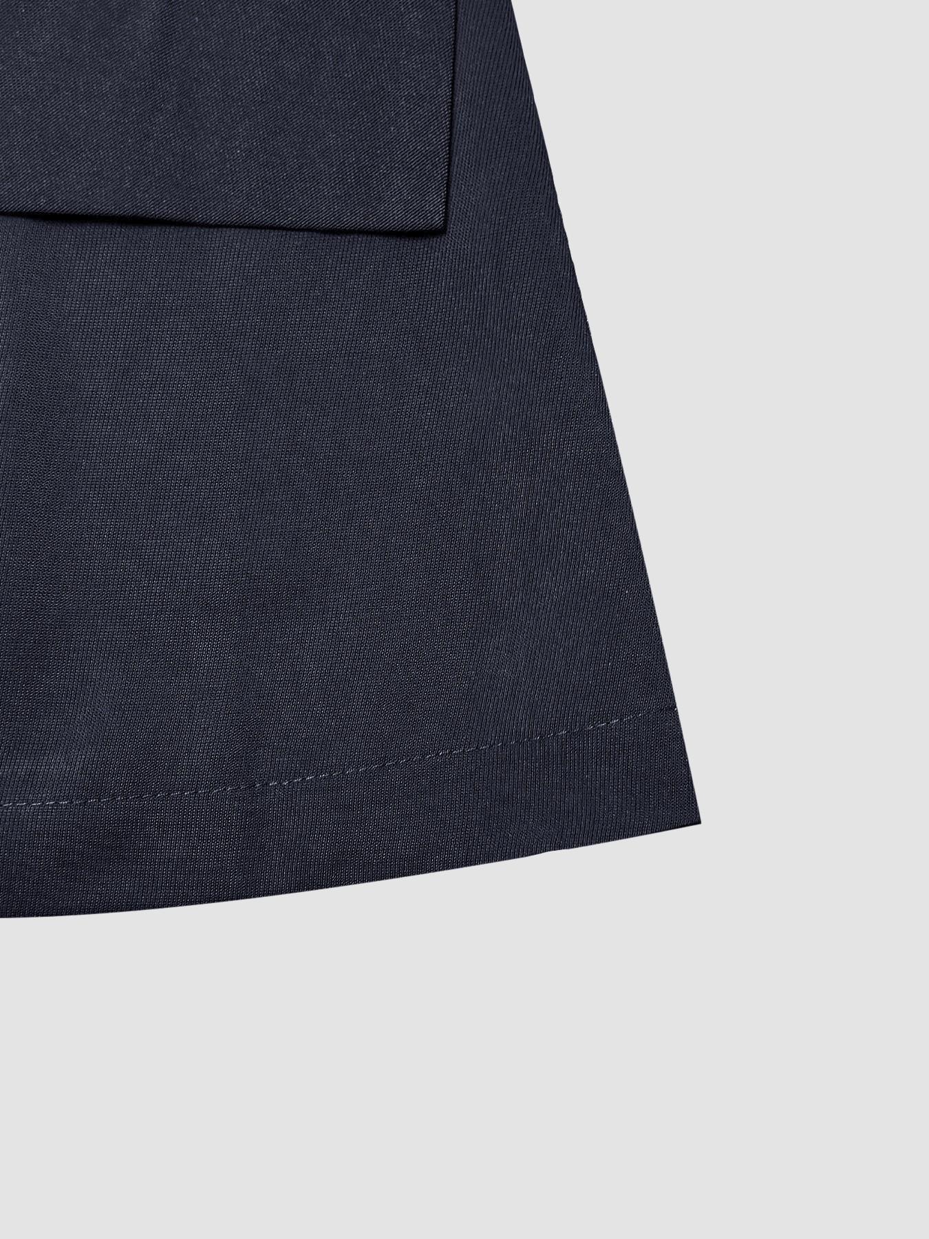 Women's Fashion Casual Double Button Blazer Jacket Coat, Stylish Outerwear for Ladies, Perfect for Daily Wear & Office Use