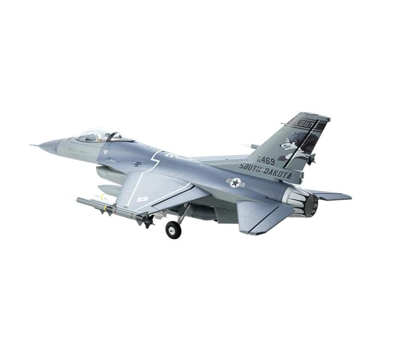 FMS EDF Jet 64mm F-16 Fighting Falcon PNP （PNP = plane only）