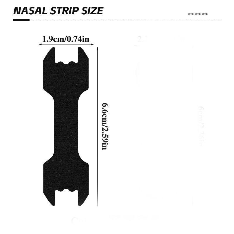 Sleep Aid Nasal Strips, Sleep Massage Nasal Strips, Relieve Congestion, Comfortable, Breathable, Durable, for Men and Women, Snoring Relief