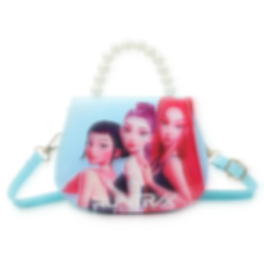 New Kids Crossbody Bag Witch Girl Group Coin Purse Kpop Anime Cute Storage Bag Cross-Border Hot Selling Shoulder Bag,summervibes