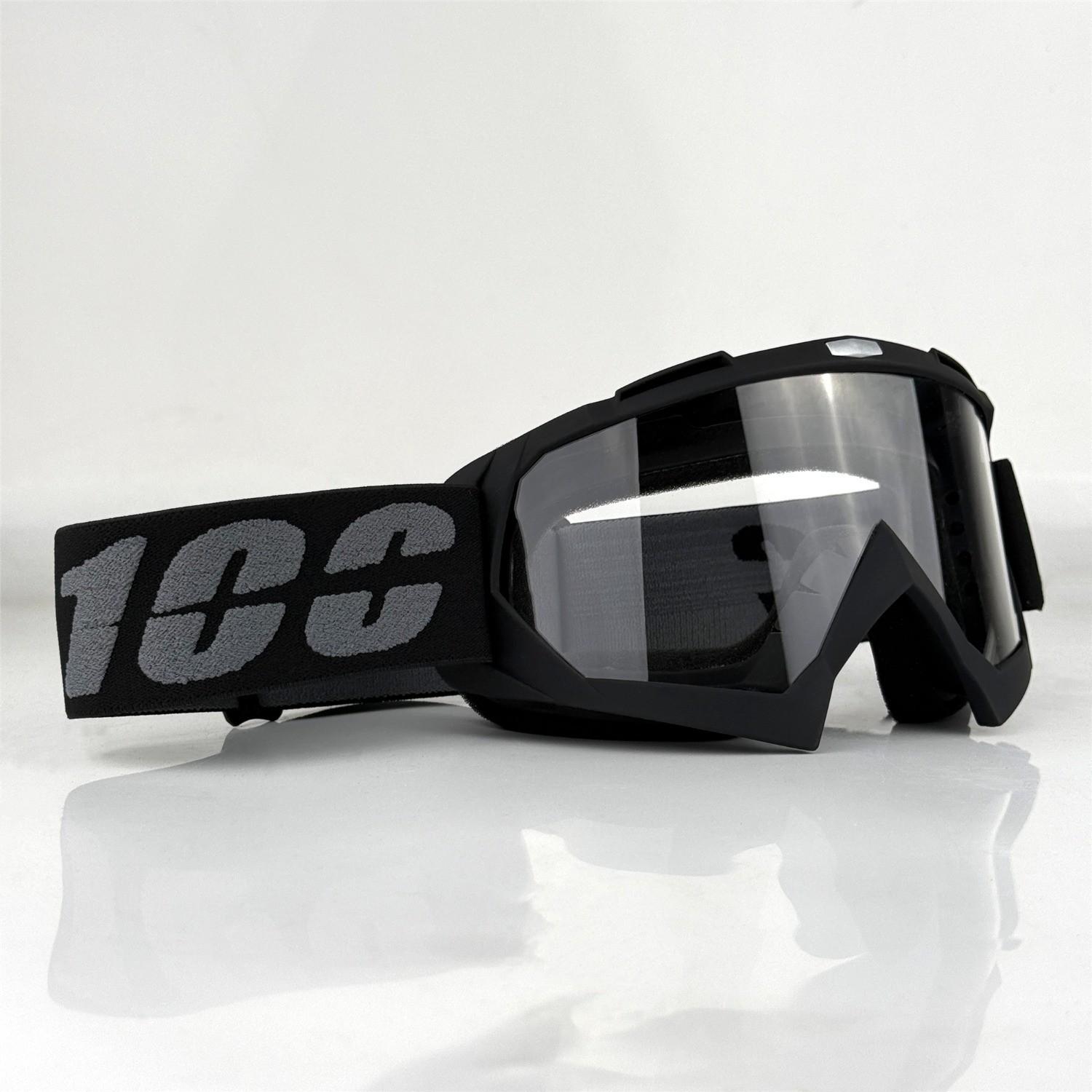 New off-road goggles with REVO coating lenses, OTG compatible. Anti-scratch, dustproof lenses, breathable and adjustable fit. Ideal for parties, motocross, ATV riding, skiing, snowmobiling, and cycling. Suitable for teens and adults – a perfect birthday o