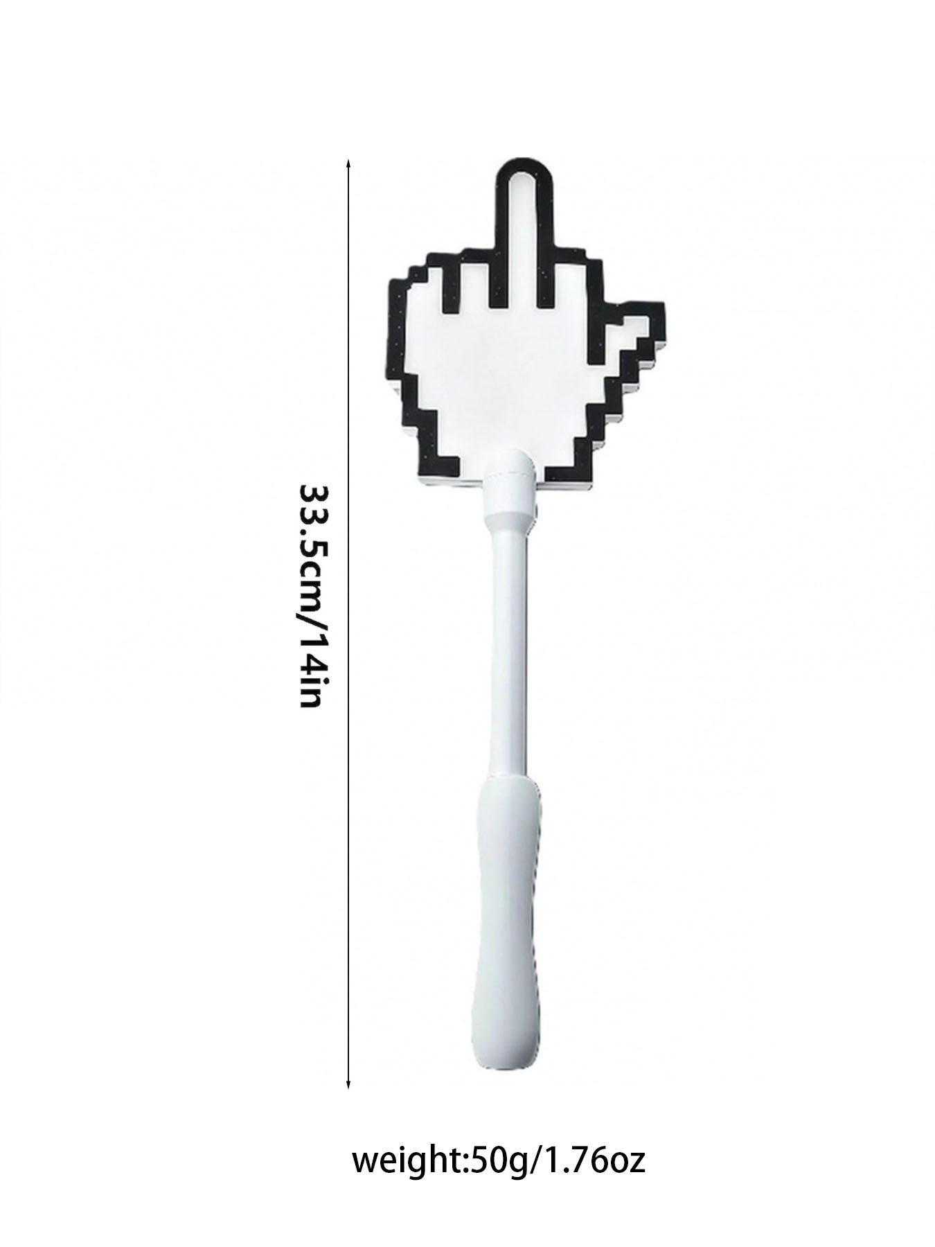 3D Printed Magic Wand Touch Payment, Non-Contact Card Holder, Middle Finger Magic Wand, Ideal for Contactless Payments, Perfect for Card Transactions