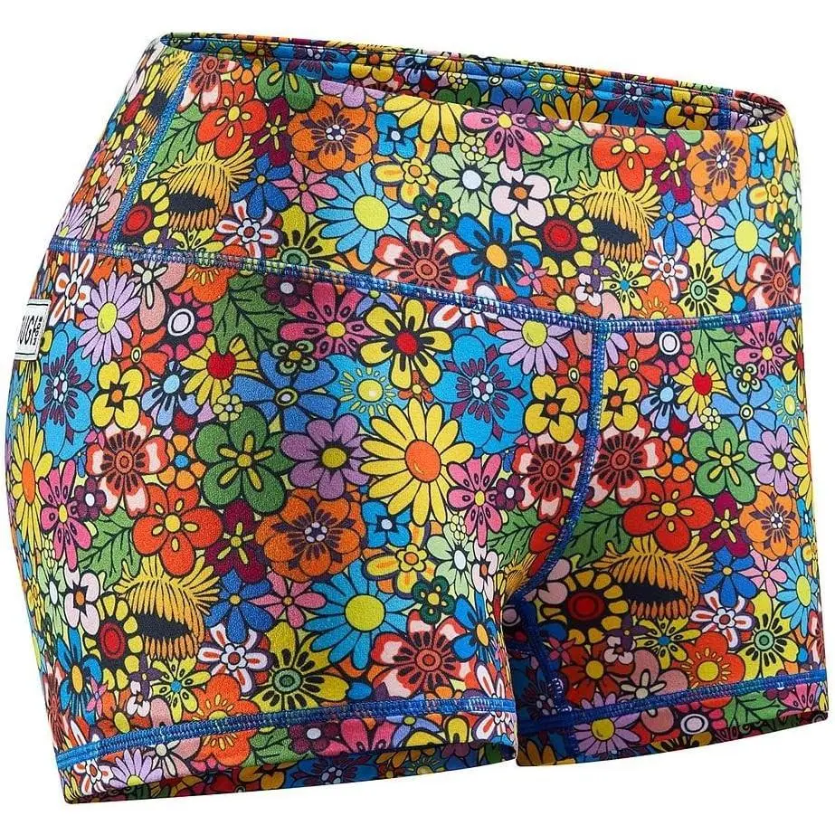 3"-hippy Flower
