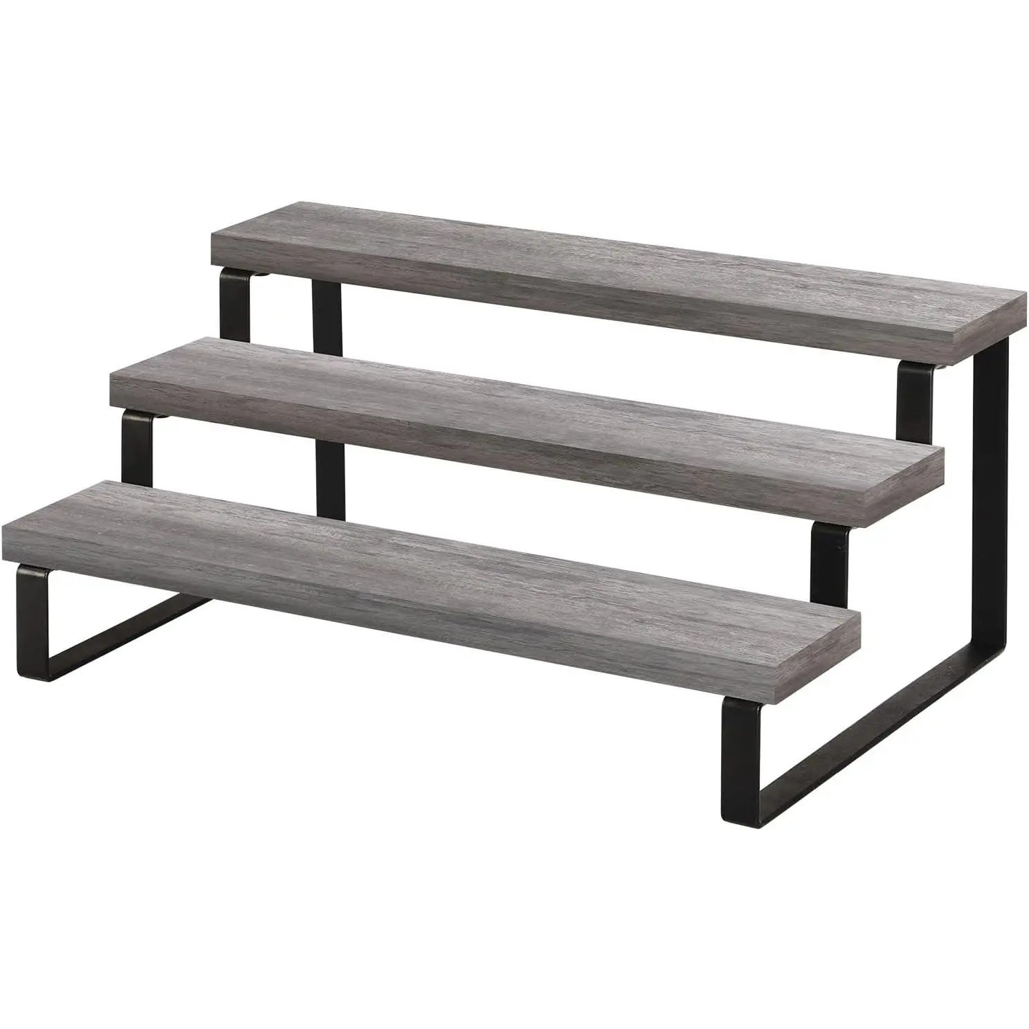 3 Tier,Grey