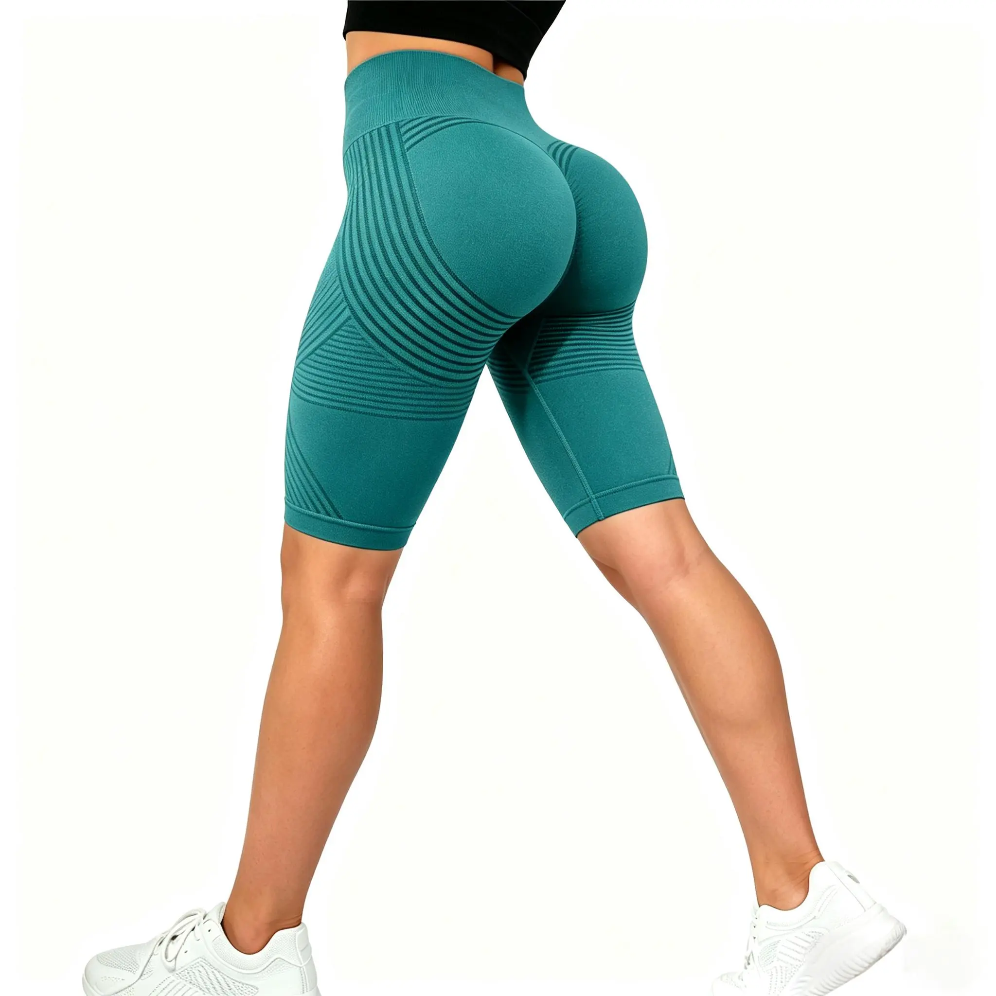 Green Shorts