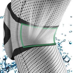 【Christmas】NEENCA  Knee Sleeve for Runner, Workout, Gym, Basketball, Volleyball, Hiking Spicy Dill Breathable Sponge Knee Pads Leg Protector Healthcare Support football accessories Patellar Belt Patella Band,Multi-Sport Knee Support Sleeve