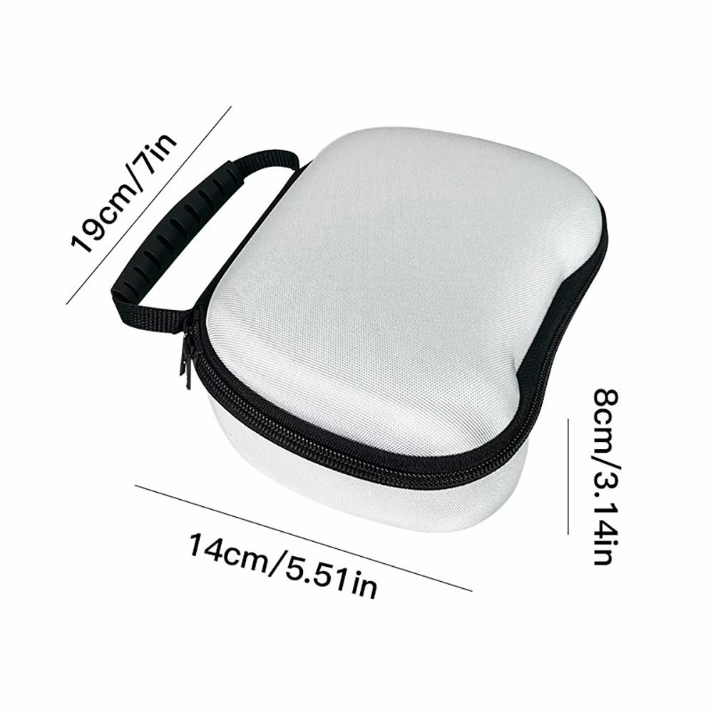 Game Controller Storage Box Console Controller Accessories Compatible with Ps5/xbox Series X/s/ Switch, Travel Carry Hard Protective Case, Model Xinghao Sw-Xxx-179