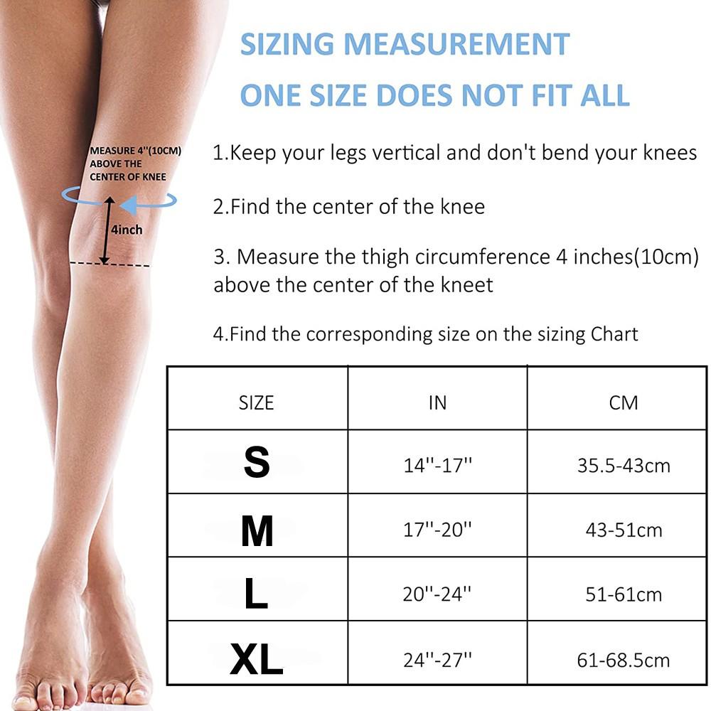 Adjustable Knee Support with Side Stabilizer, Knee Brace for Running and Sports, One Piece Knee Protector for Stability, Protective Sleeve