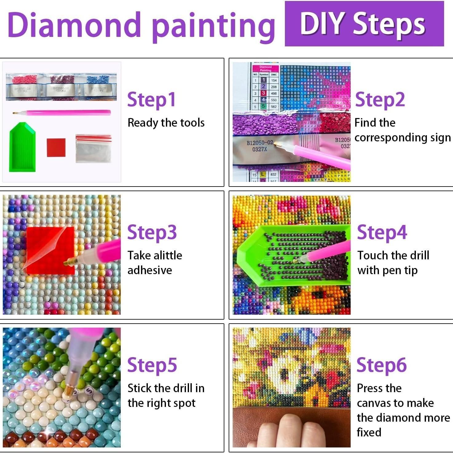 A set of 2D flat frameless handmade DIY diamond painting kit, vintage patriotic memorial style, featuring American flag, military boots and red poppy flowers pattern, suitable for home decoration or gifting to honor heroes.
