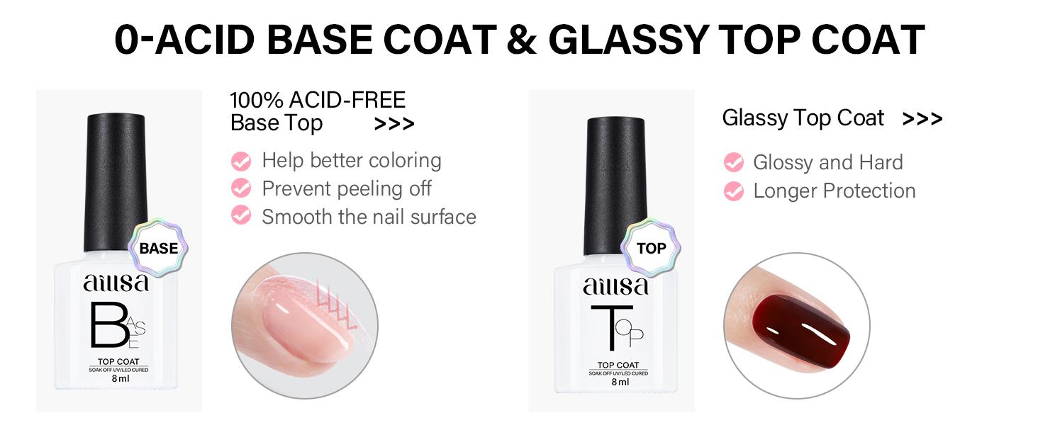 AILLSA 7Pcs Set Jelly Gel Fall Winter Burgundy Nail Polish Kit with Base & Top Coat Cozy Fall Fashion Vibes White Chocolate Purple Brown Soak Off UV Gel Polish Manicure DIY Nails at Home Starter Kit Cutics Cosmetic AILLSA 7Pcs Set Jelly Gel Fall Winter Burgundy Nail Polish Kit with Base & Top Coat Cozy Fall Fashion Vibes White Chocolate Purple Brown Soak Off UV Gel Polish Manicure DIY Nails at Home Starter Kit Cutics Cosmetic