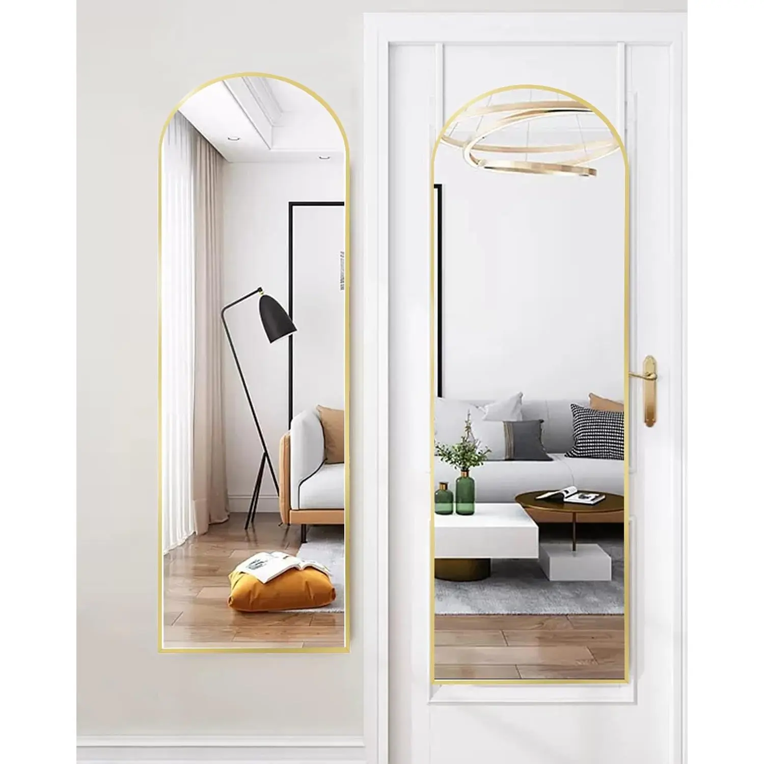 Gold-16"x50"
