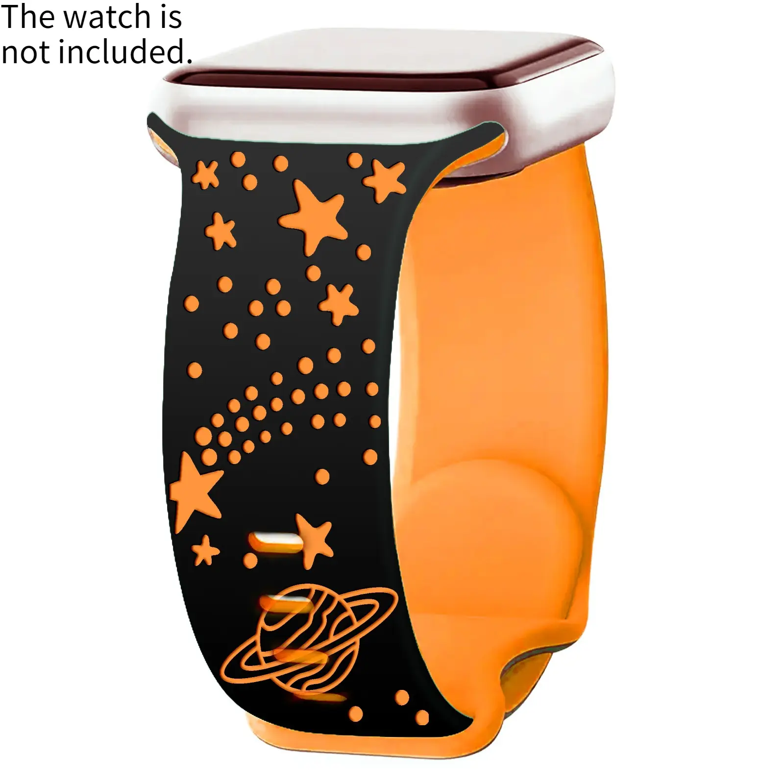 Black + Orange