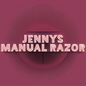 Jennys manual razor