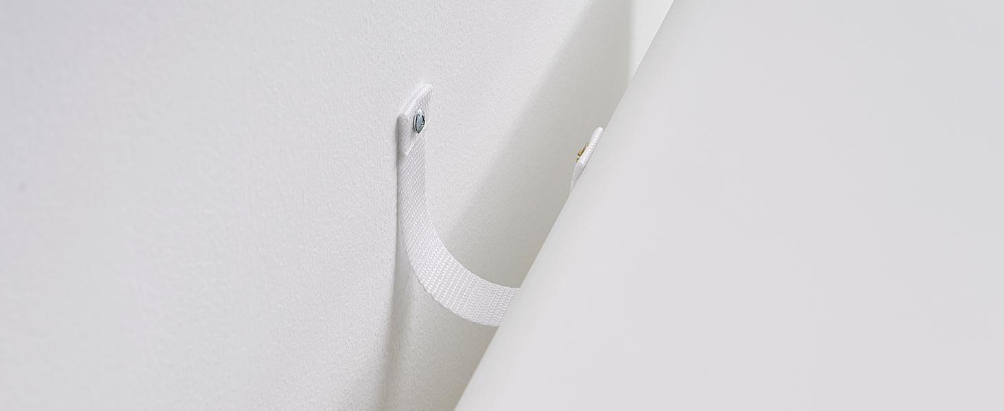 ONBRILL Wooden Bookcase with 6 Cube Storage, Kids Bookshelf with Sphere Foot, Sturdy Toy Storage Organizer, Safe Rounded Corners Bookcase for Living Room, Playroom, Nursery【BlackFridayDeal】