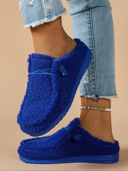 Women's Fall Winter Indoor Home Slippers, Comfortable Warm Soft Sole, Non-Slip Design for Cozy Home Wear, Fashionable Simple Style, Leopard Pattern Slippers