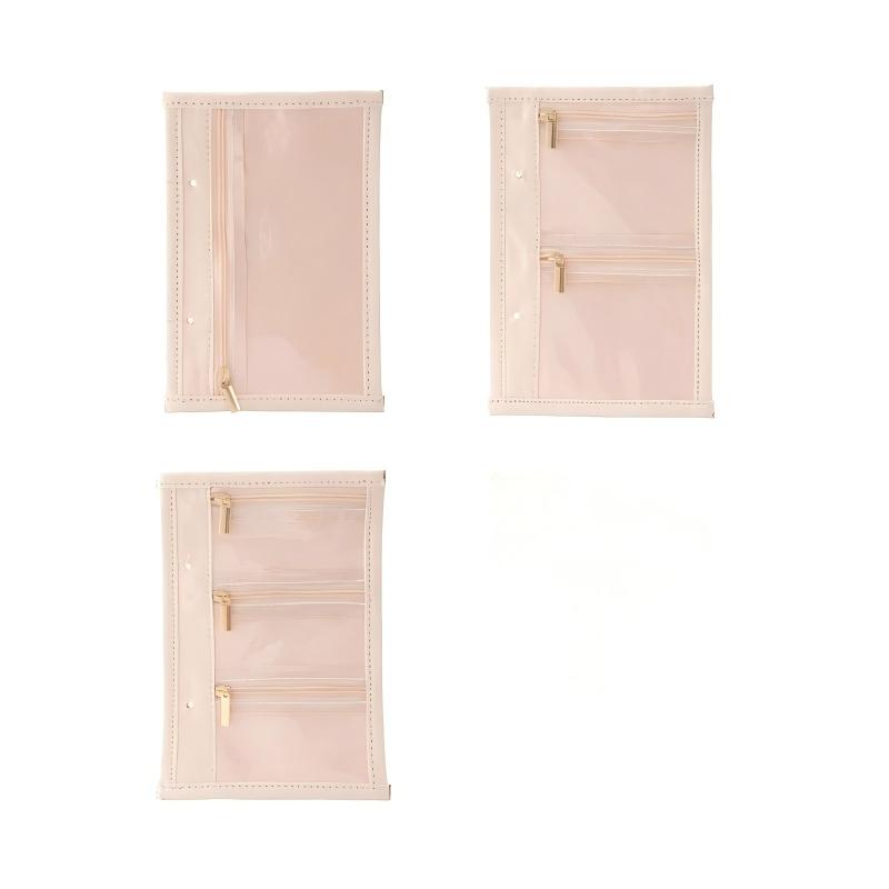 Multifunctional Jewelry Storage Bag for Girls and Women, Portable Organizer for Gems, Diamonds, Necklaces, Rings, Earrings, Bracelets