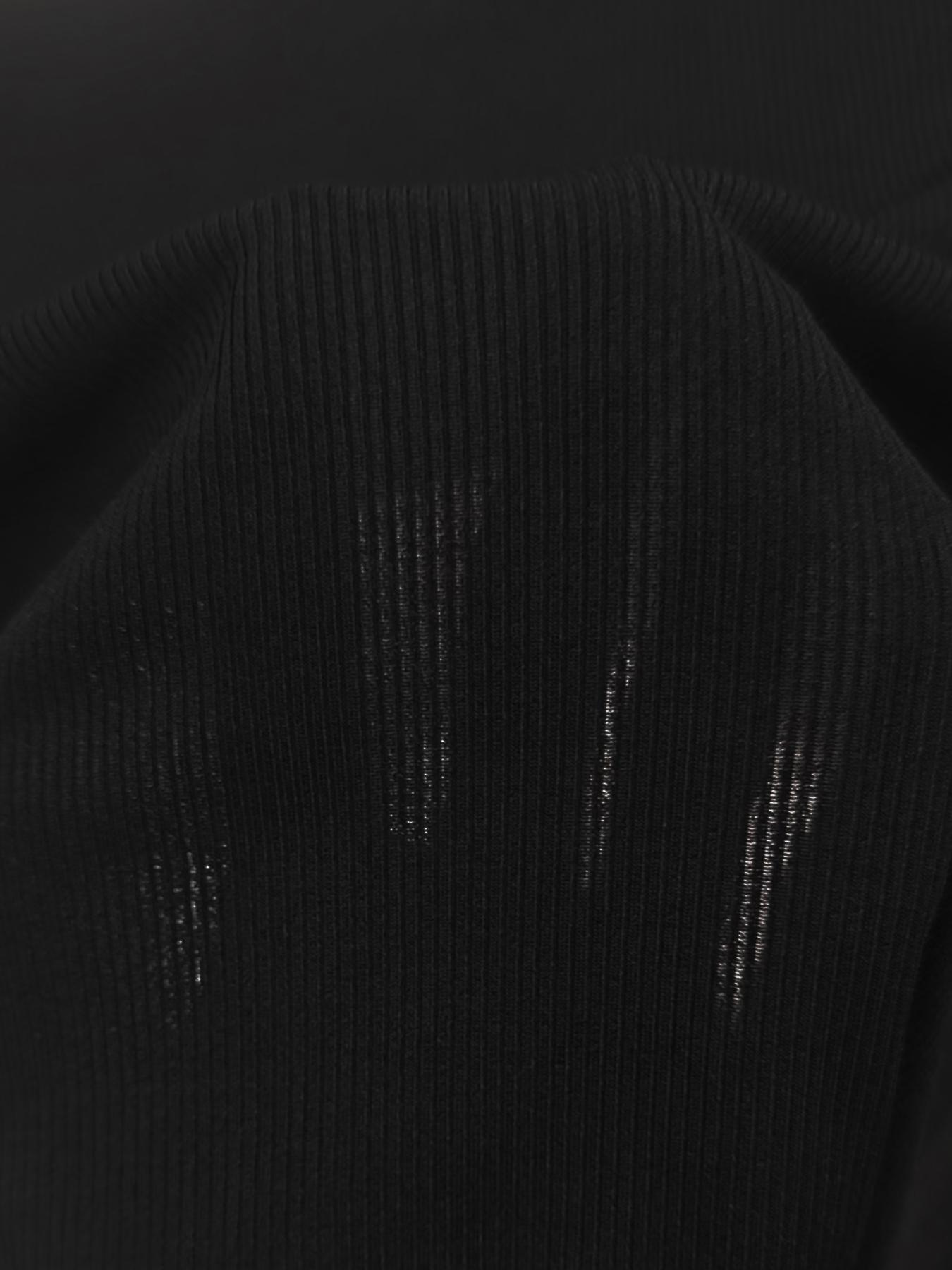 Women's Solid Color Long Casual Knit Cardigan, Single Button Fitted Sweater for All Seasons, Plain Pattern, Moderate Fabric Thickness