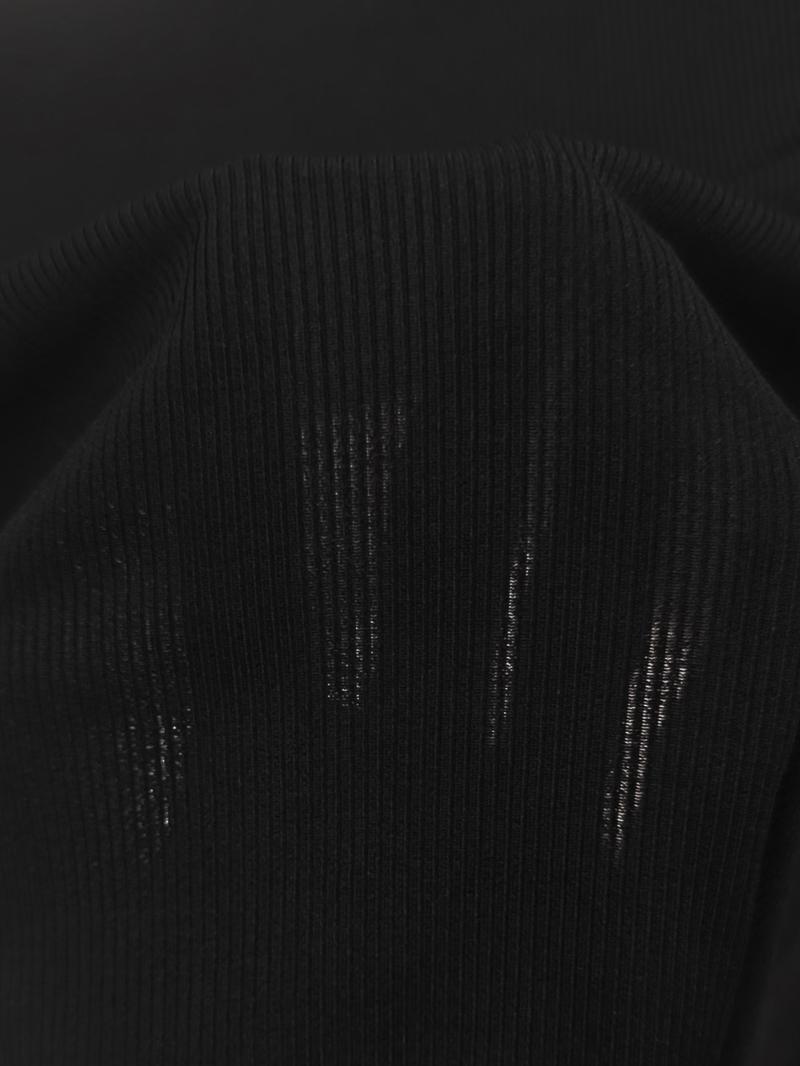 Women's Solid Color Long Casual Knit Cardigan, Single Button Fitted Sweater for All Seasons, Plain Pattern, Moderate Fabric Thickness