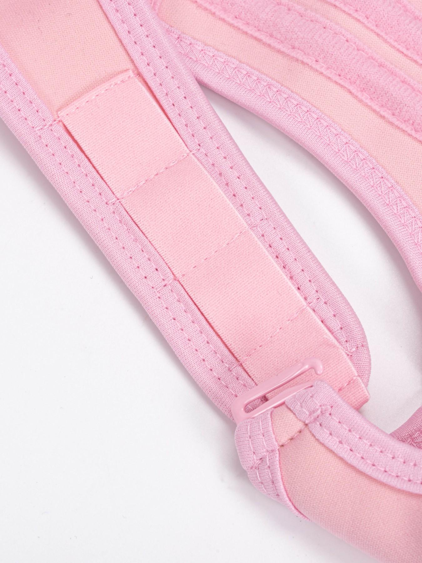 Women's Solid Color Adjustable Hook and Zipper Shapewear, Waist Cincher Slimming Underwear, All-Season Female Body Shaper, Valentine's Gift