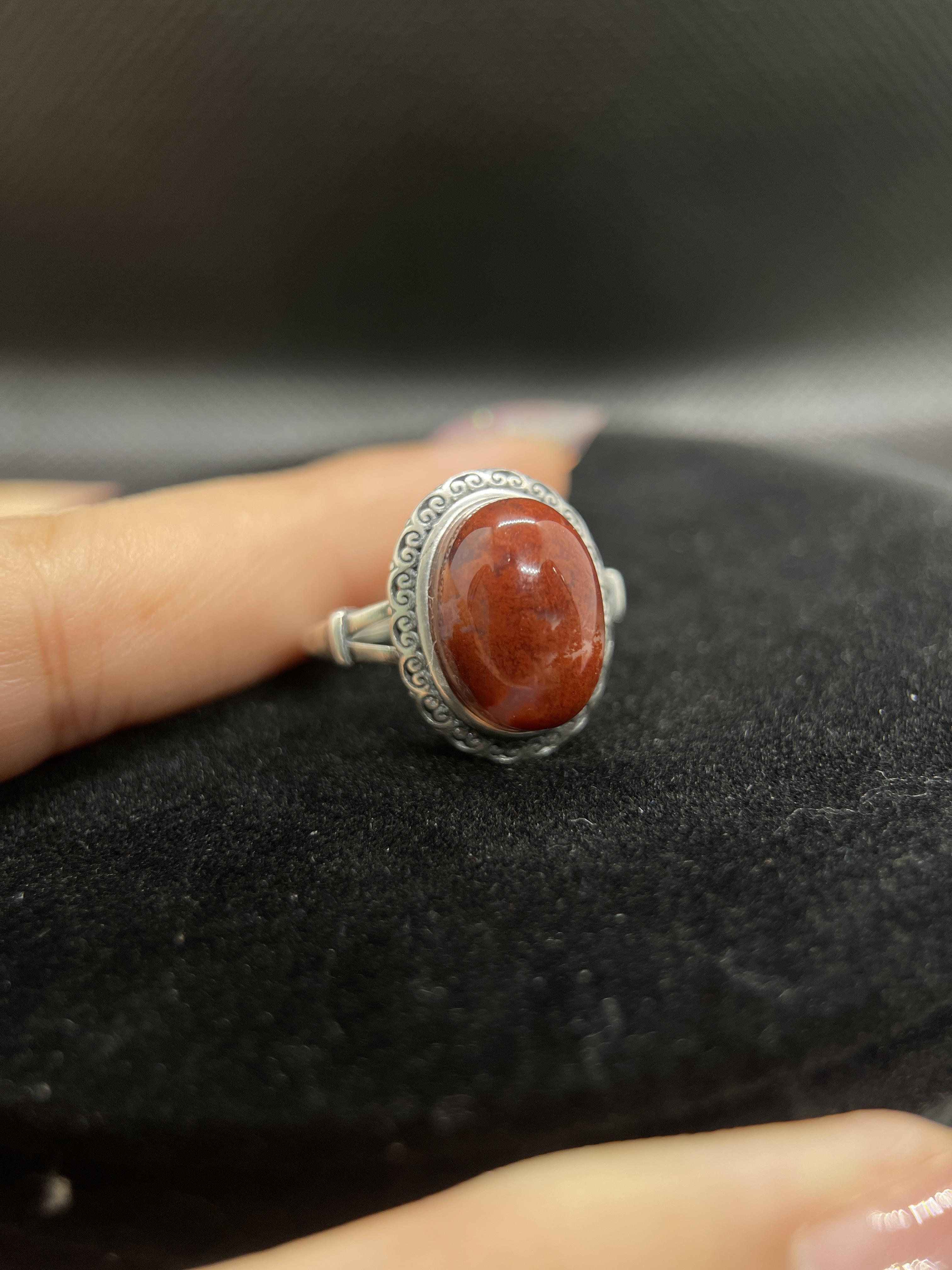 South Red Carnelian Rings, More Jewelry in Live Room, South Red Agate Ring, Carnelian Ring, Carnelian Jewelry, Red Carnelian Crystal Rings