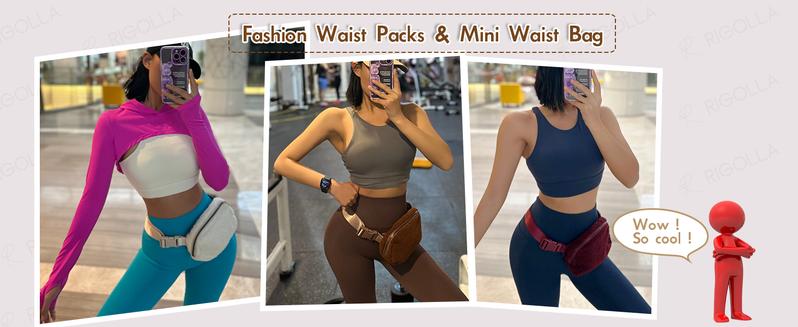 Fleece Belt Bag Sherpa Fanny Pack with Two-way Zipper, Everywhere Belt Bag for Women Men 1.5L, Fashion Waist Packs with Adjustable Belts Lightweight Hip Bum Crossbody Bags for Running/Outdoor/Dog Walking/Hiking