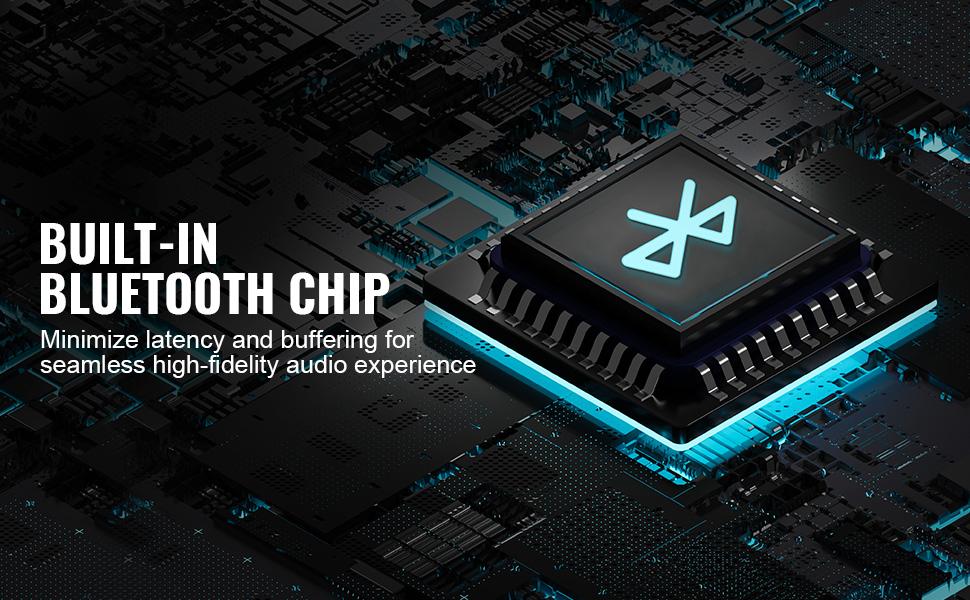 VEVOR 4 PCs 6.5'' Bluetooth in Ceiling Speakers, 150W, Flush Mount Ceiling in-Wall Speaker System with 8Impedance 89dB Sensitivity, for Home Kitchen Living Room Bedroom or Covered Outdoor Porches