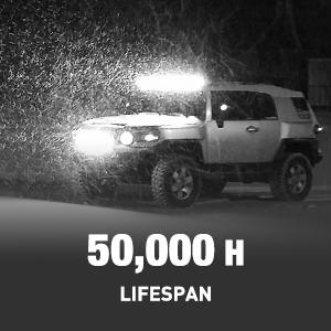 Nilight LED Pods 4Pcs 4.5Inch 42W 4200LM Round Spot Light Off Road Lights Fog Lights Off Road Driving Lights Roof LED Light Bar Work Light for Motorcycles ATV UTV SUV Truck Boat rooflights auto headlights auto lights luces para led para carro