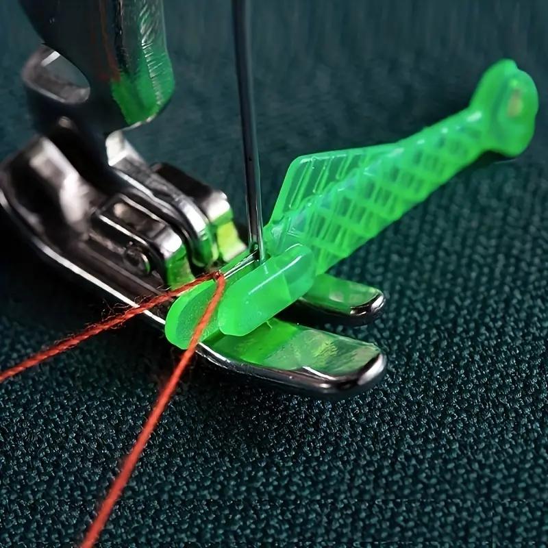 Automatic Threading Machine for Sewing Machine, 6 Counts Fish Shaped Thread Guides for Embroidery and Crafts, Durable Fast Threading Tools for Tailors and Handmade, Sewing Supplies Crafts
