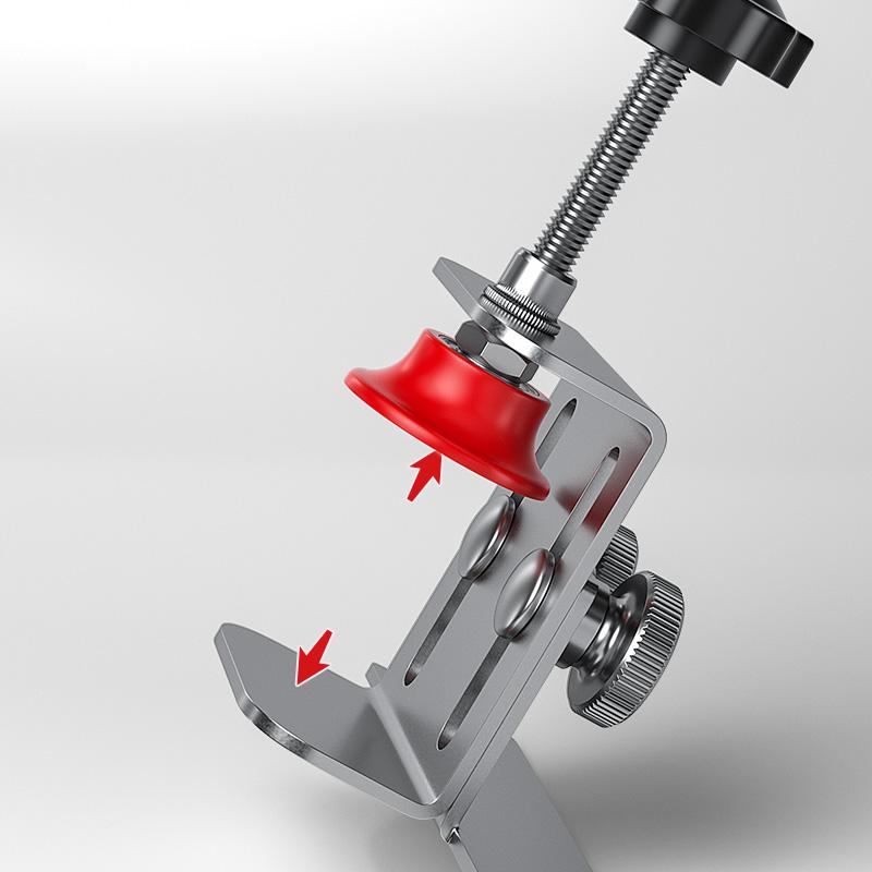 Multi-Functional Door Installation Tool, Cabinet Door Positioning Aid, Woodworking Auxiliary Device, Furniture Assembly Helper