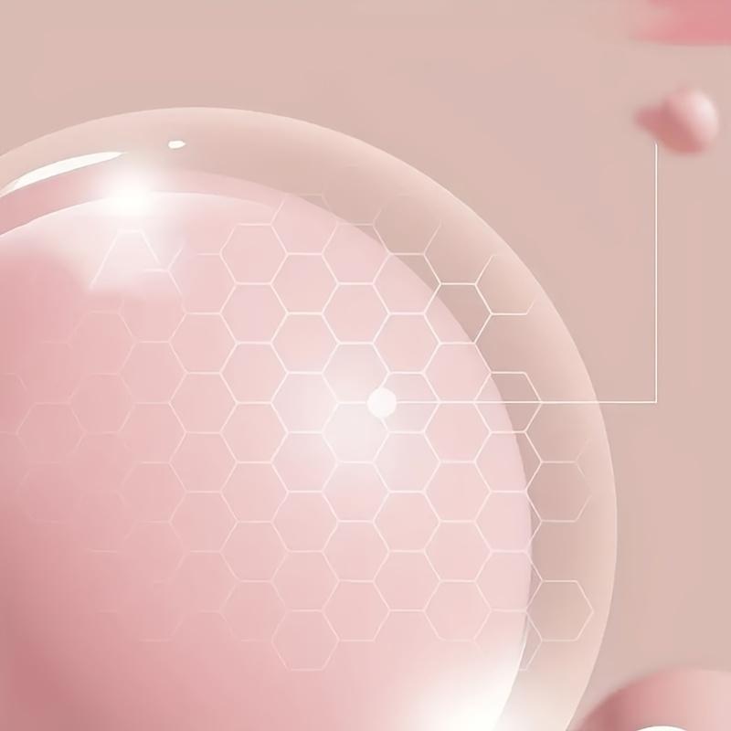 ​Premium Pilates Ball 10in (24.99cm) - Extra-Thick Phthalate-Free PVC Mini Exercise Ball for Core Strength & Sensory Stability | Compact Pink Yoga Accessory with Textured Grip