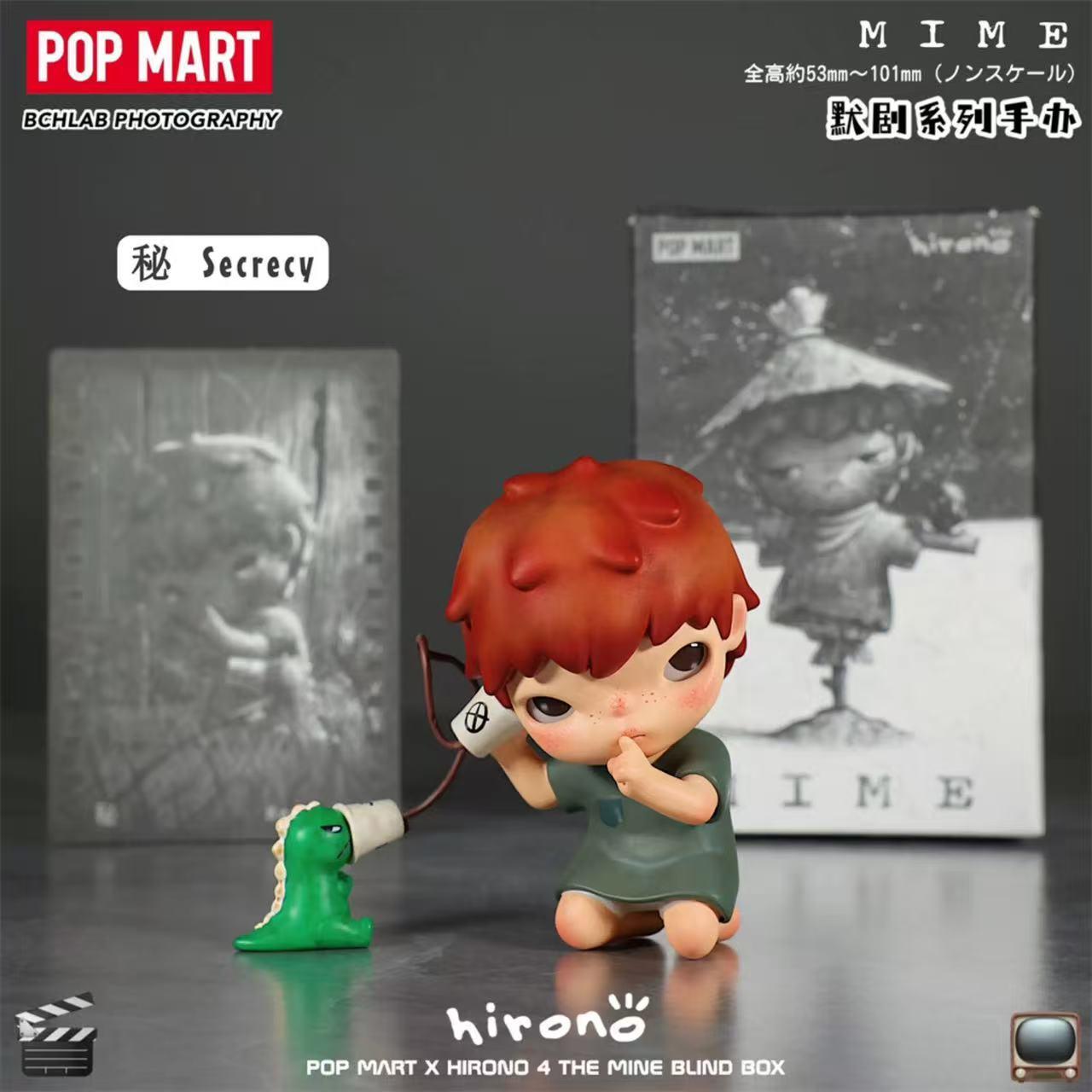 Hirono Mime Series Figures Blind Box