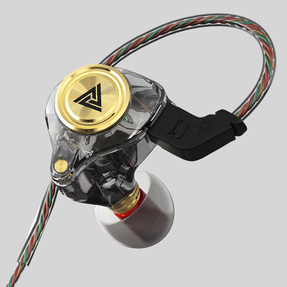 Portable Wired In-Ear Earphone, Headphones with Mic, HiFi Subwoofer Noise Cancelling Wired Earphones for Game Sport, Headphone for Gym Sports Game, Audio Earbud, Gaming Headset, Boyfriend Gift, Gaming Headsets, Electronic