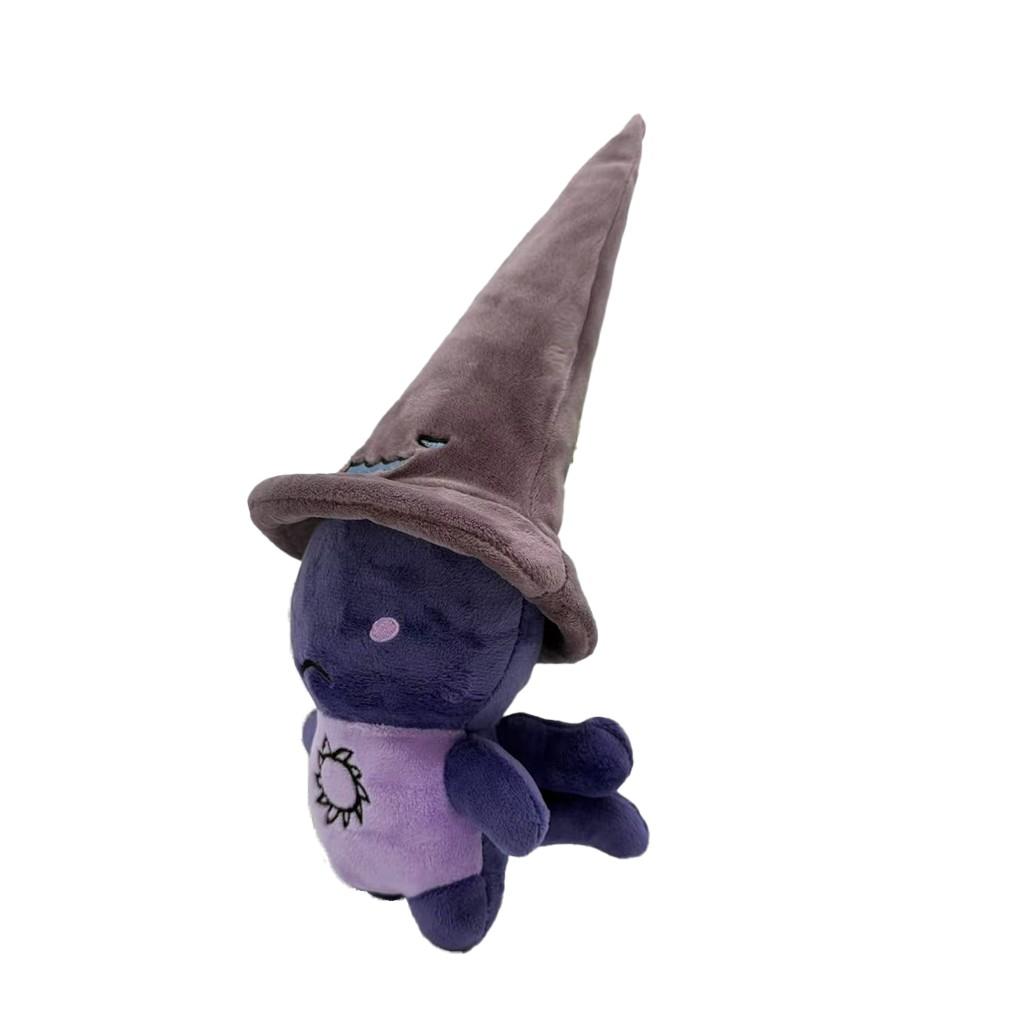 High Hat Doll Unique Design, Soft Adorable Plush Animal Toy for Kids, Ideal Birthday and Holiday Gift, Perfect for Hugging and Playing