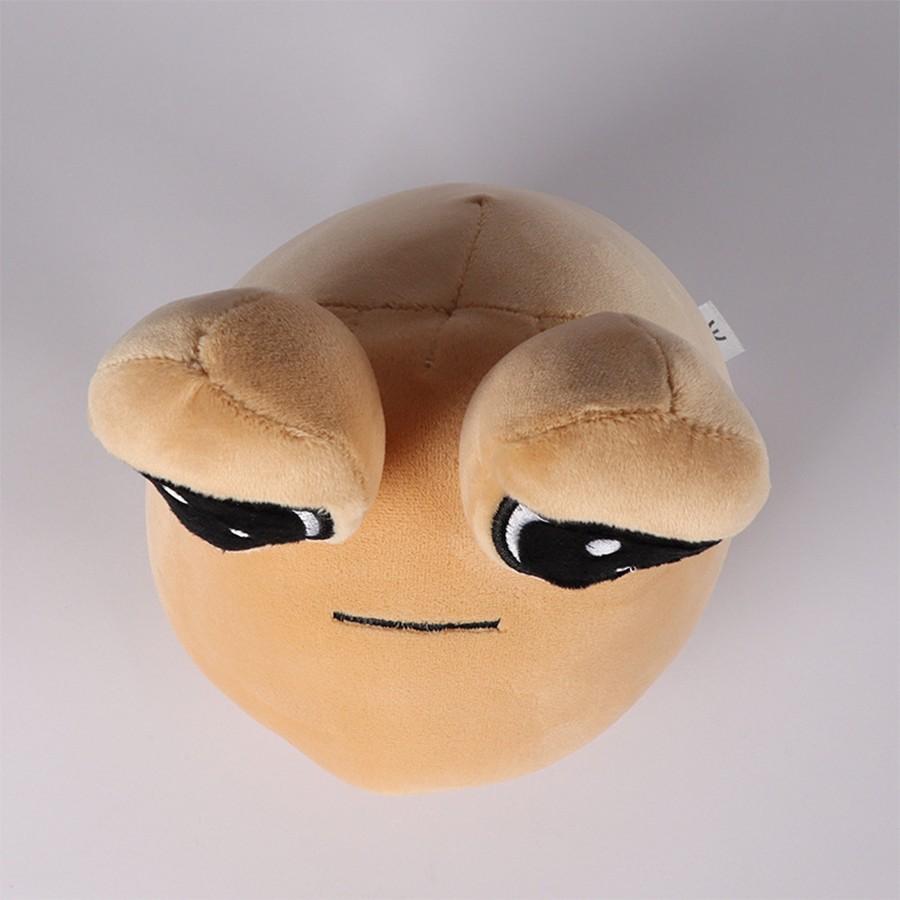 1pc 22cm Pou Plush Toy, Alien Plush Doll, Cute Alien Stuffed Animal, Birthday Gift, Soft and Cozy, Perfect for Kids and Collectors