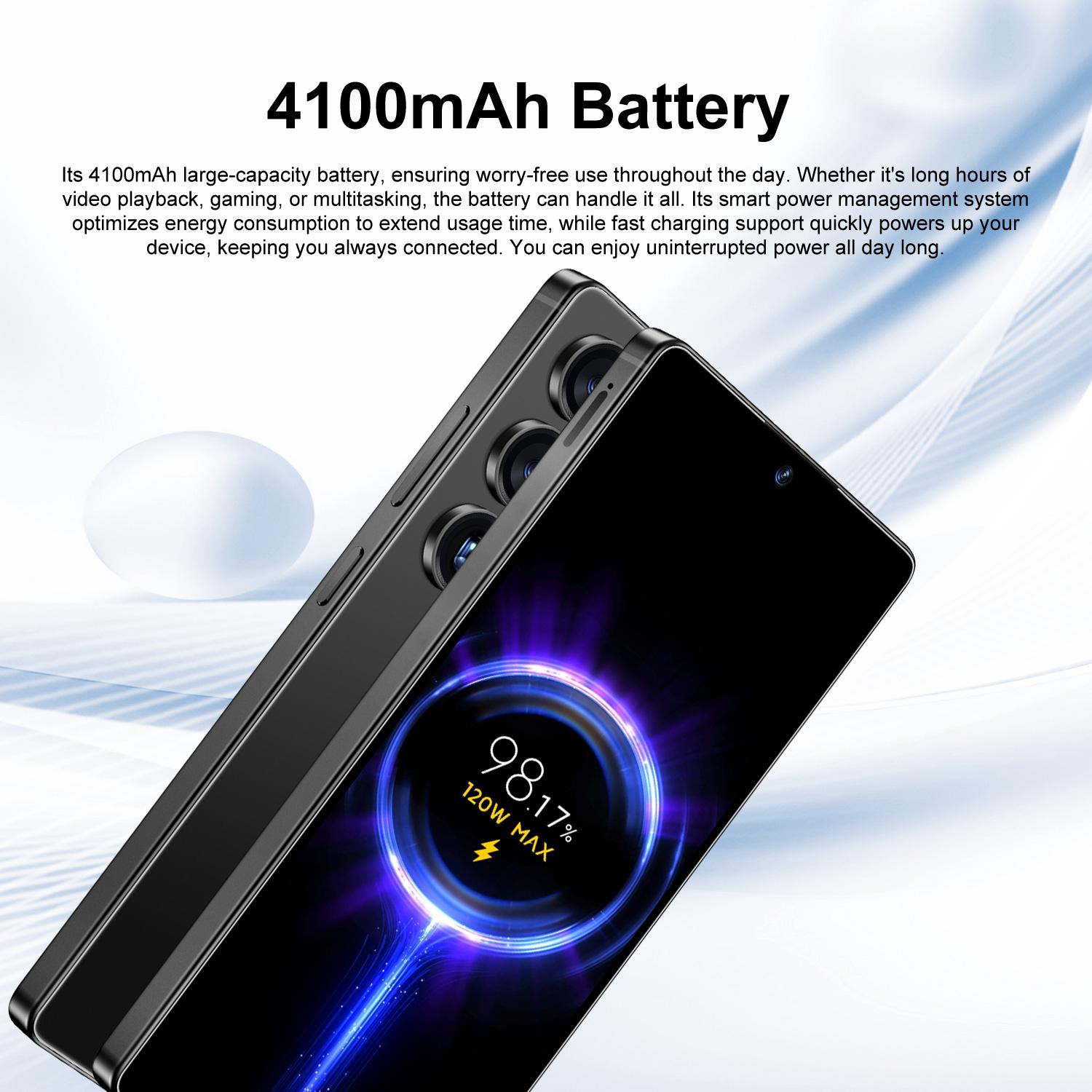 Affordable Smartphone 25 Ultra, Cellphone, Mobile, 6.75-Inch HD Display, Dual Sim, 4100mah Battery, Android 12, 6gb RAM, 64GB Storage, Face ID, GPS, Bluetooth-compatible, WiFi