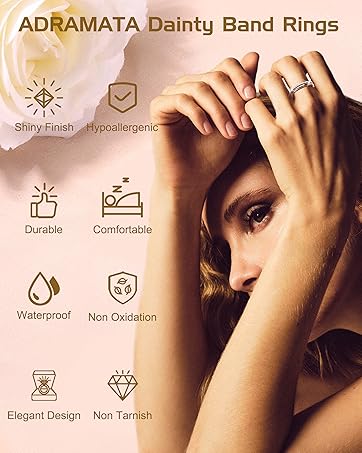 8Pcs Spinner Rings for Anxiety Relief Stainless Steel Rings for Women Men Anti Stress Band Rings Set Fidget Rings for Anxiety 8Pcs Spinner Rings for Anxiety Relief Stainless Steel Rings for Women Men Anti Stress Band Rings Set Fidget Rings for Anxiety