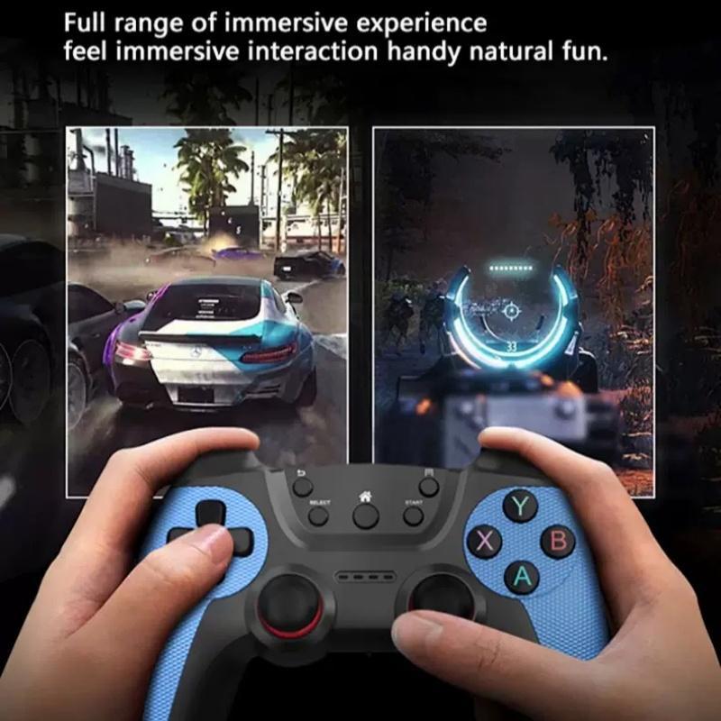 Wireless Retro Game Console 3D HD, Perfect Gift Idea, High-Definition Gaming Experience, Ideal for Enthusiasts and Collectors