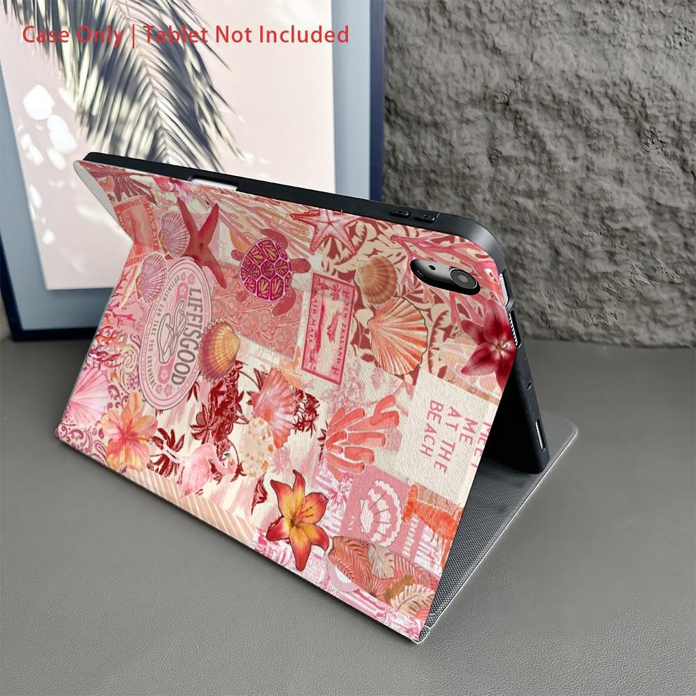 Case for ipad,A book-style tablet case compatible with ipad 10th generation,for iPad Air(M2)/for iPad Pro(M4)/air4/5/6/pro10.5/2022/2021/2024/12.9/mini7/2019/,air m3/a16 2025