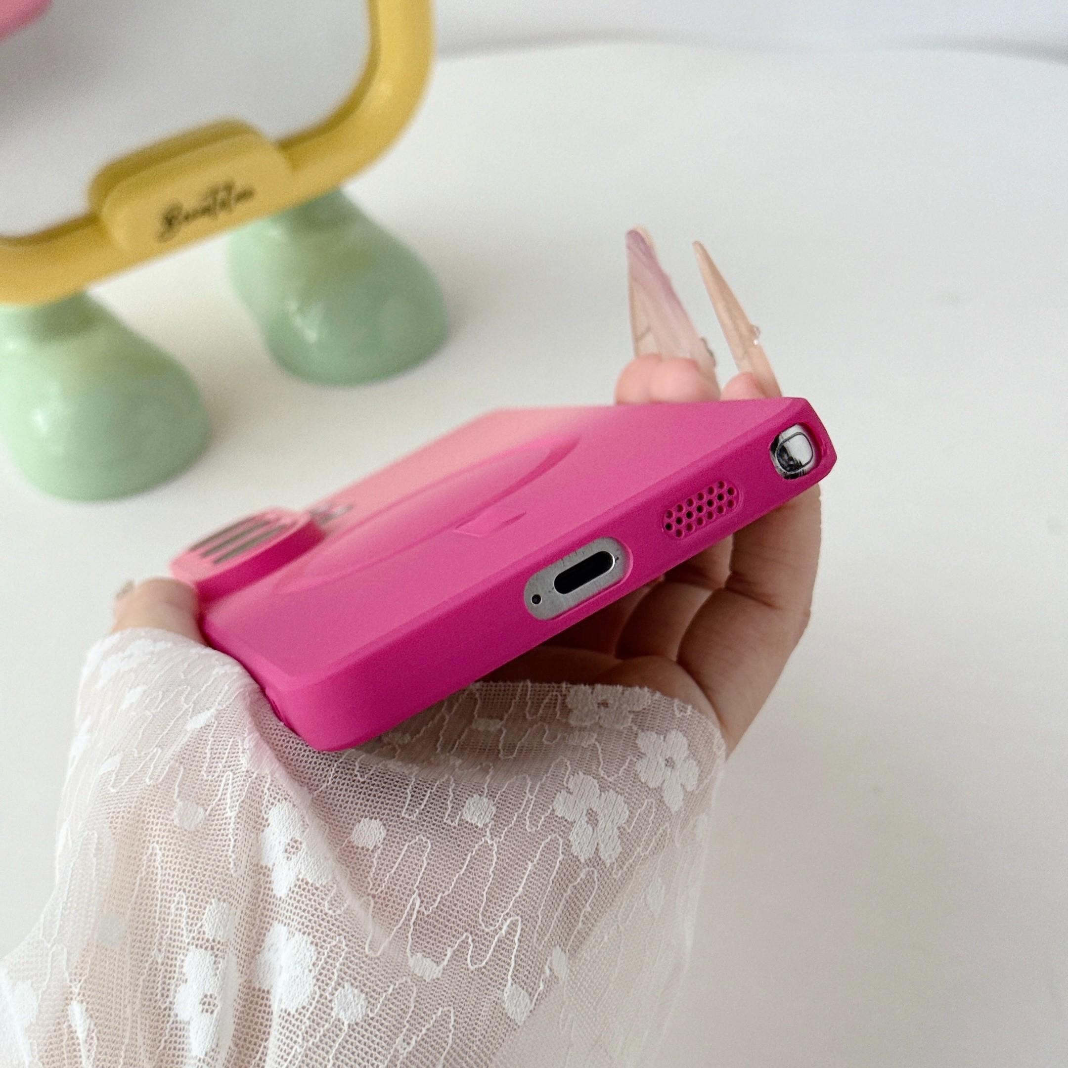 Gradient Liquid Phone Case for Samsung Galaxy S26/s25/s24, Shockproof Thin Protective Cover, Unisex Gift Idea