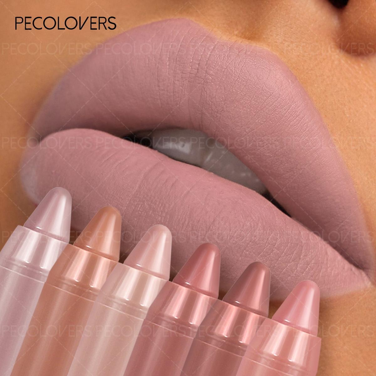 1PC Matte Waterproof, Long-Lasting Non-Stick lipstick pen,Perfect for Holiday Dates, Lipsticks Waterproof Long Lasting