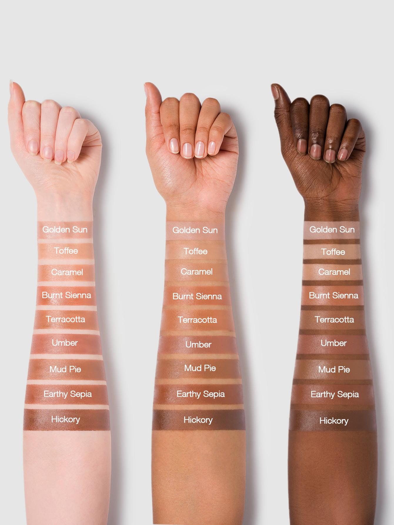 Sun Sculpt Liquid Contour-Soft Tan Golden Sun Makeup Cosmetic-Effortlessbeauty