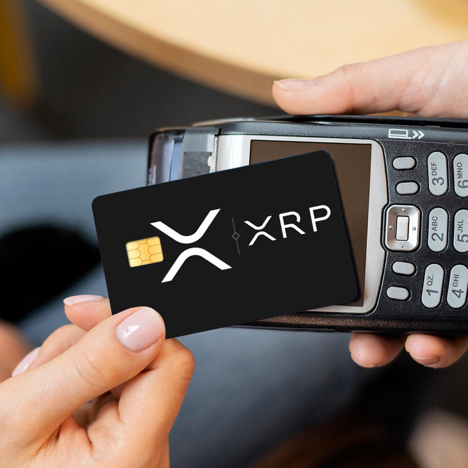 2-Pack Credit Card Stickers, Matte Finish, Waterproof and Scratch-Resistant, Durable, Suitable for Small Chip Cards, Long-Lasting Protection