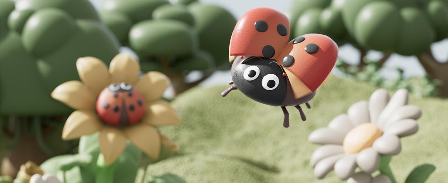 haakaa Ladybug Silicone Breast Milk Collector - Breast Shells Nursing Cup for Breastfeeding, Protect Sore Nipples, Extra-Soft and Reusable