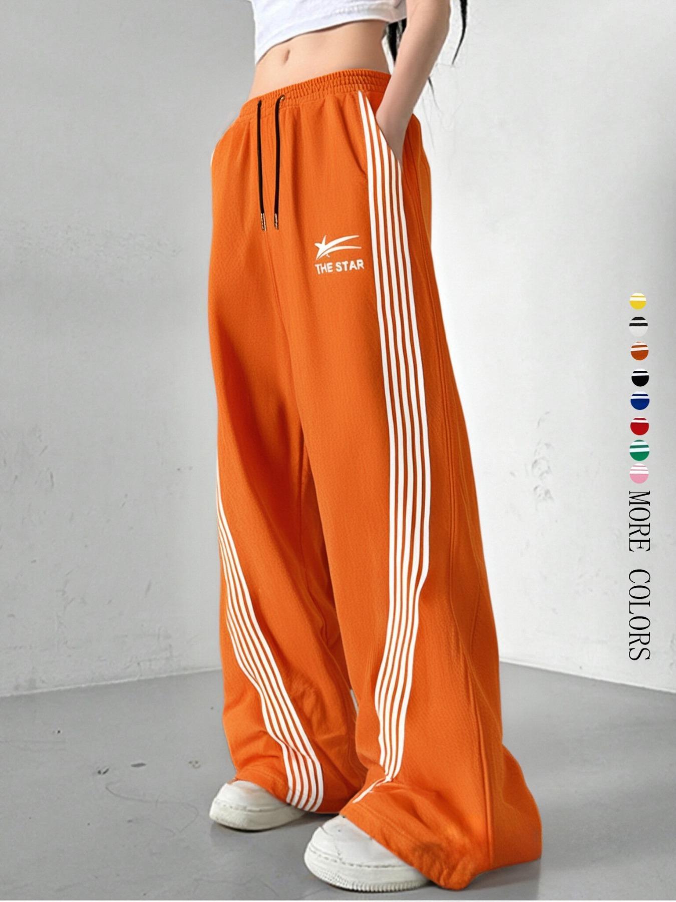 Elegant High-Waisted Straight-Leg Pants, Comfortable & Stylish Design, Perfect for Daily Wear, Outdoor Activities, Fall/winter Season