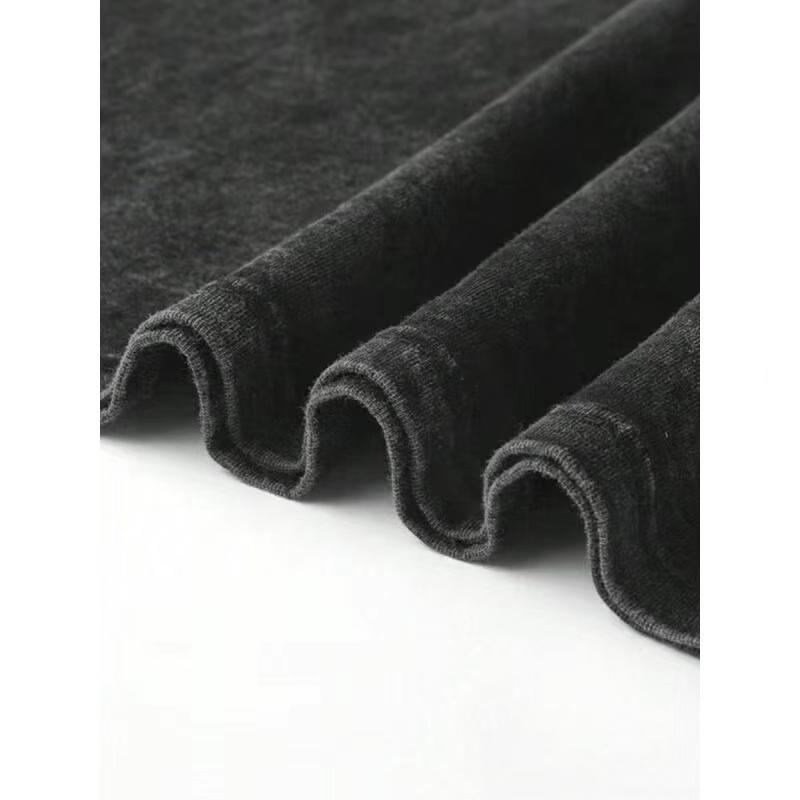 One Piece Anime Derivatives Printed Washed T Shirt Unisex Summer Fashion Trend Tee Casual Streetwear Harajuku Style Comfortable Cotton Top for Men and Women