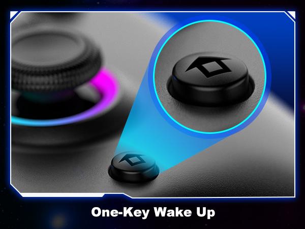 Switch Controllers for Switch/OLED Controller, Switch Wireless Pro Controller Joypad, Full-Size Ergonomic Handheld Mode Controller with Battery/RGB/Turbo/Programming Switch Controllers for Switch/OLED Controller, Switch Wireless Pro Controller Joypad, Full-Size Ergonomic Handheld Mode Controller with Battery/RGB/Turbo/Programming