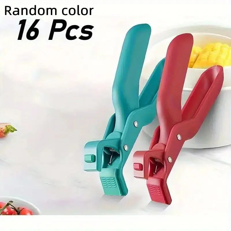 16-Piece Heat-Resistant Silicone Kitchen Utensils Set, Durable Non-Slip Cooking Tools for Easy Handling & Safe Use