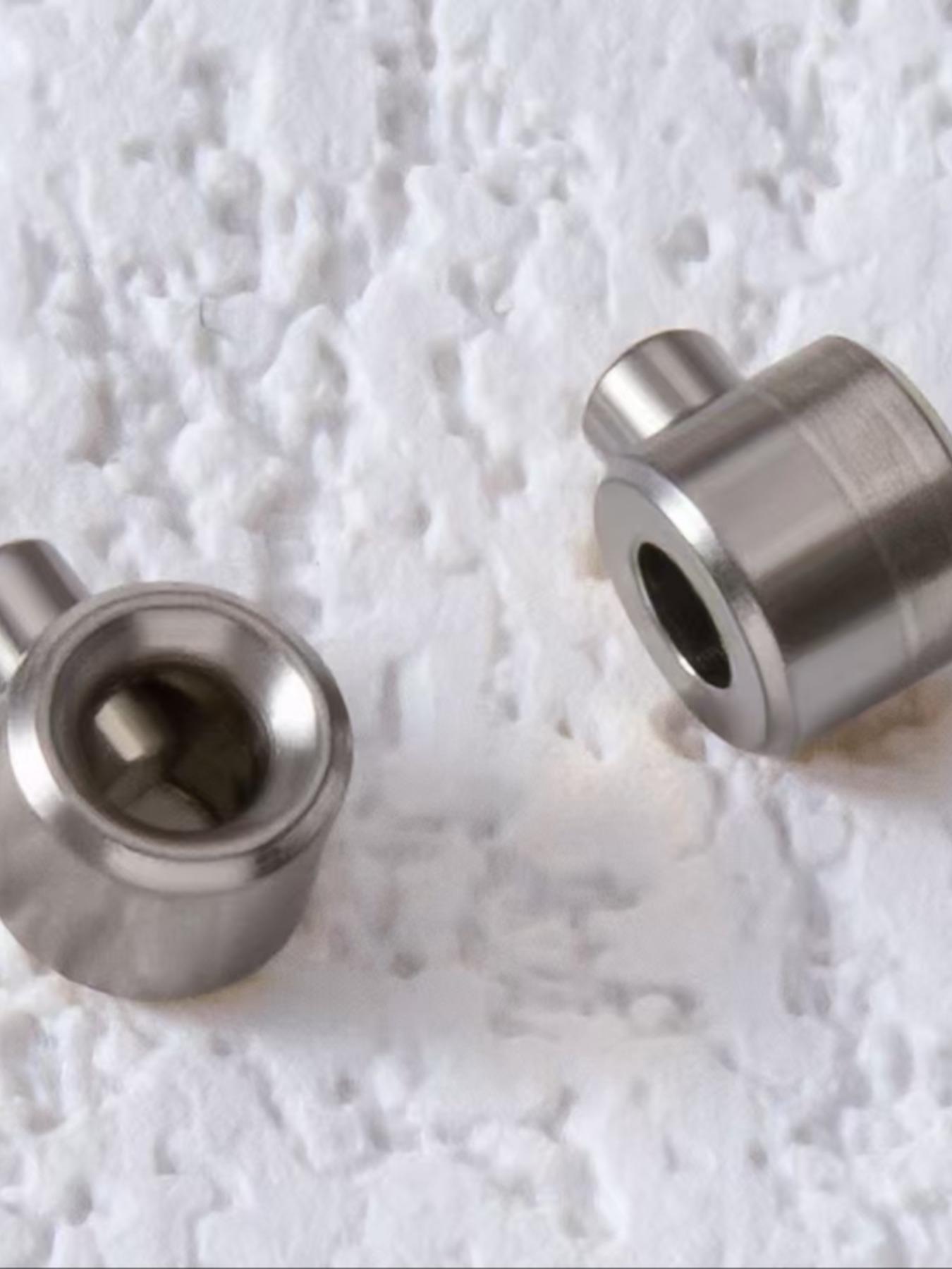 10pcs Set DIY Jewelry Accessories, Stainless Steel Chain Connectors, Fashion Designer Supplies, Handmade Craft Essentials