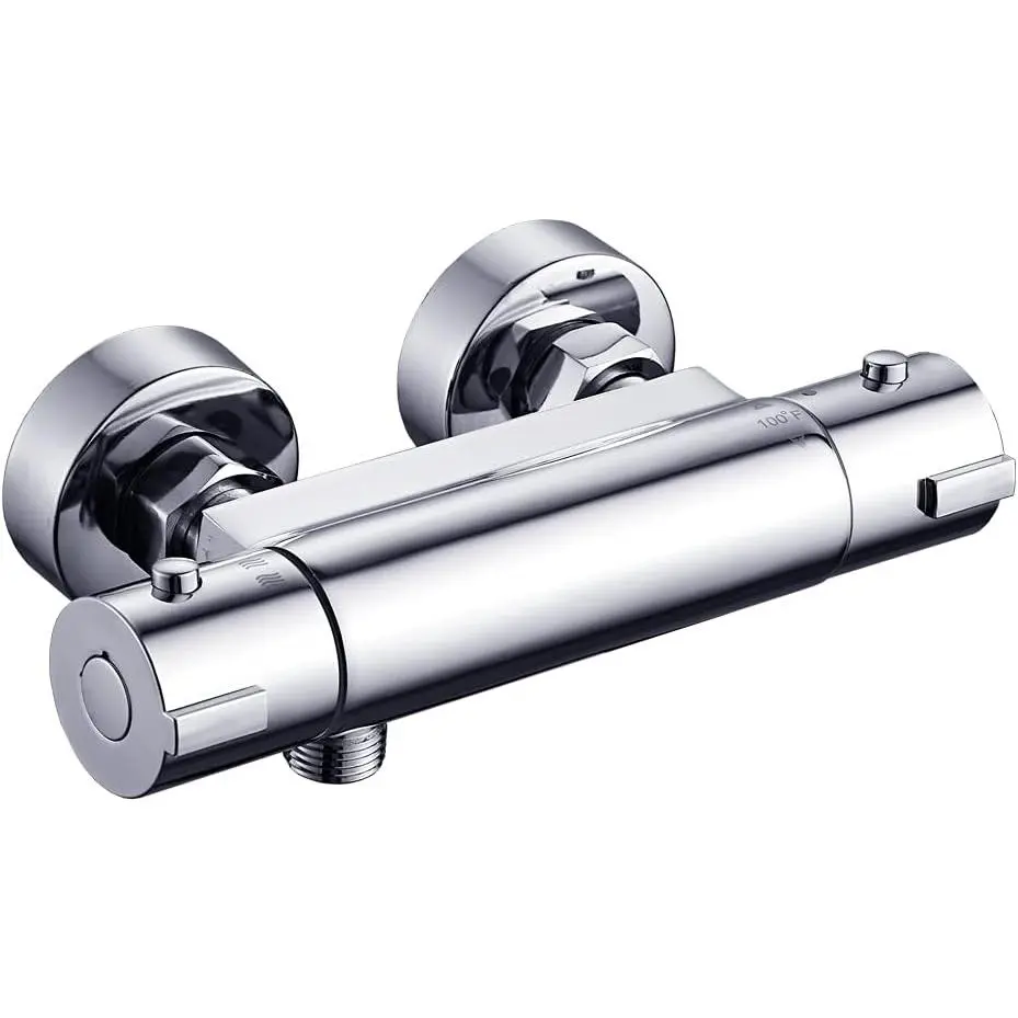 4 inch Thermostatic RV Shower Faucet Valve