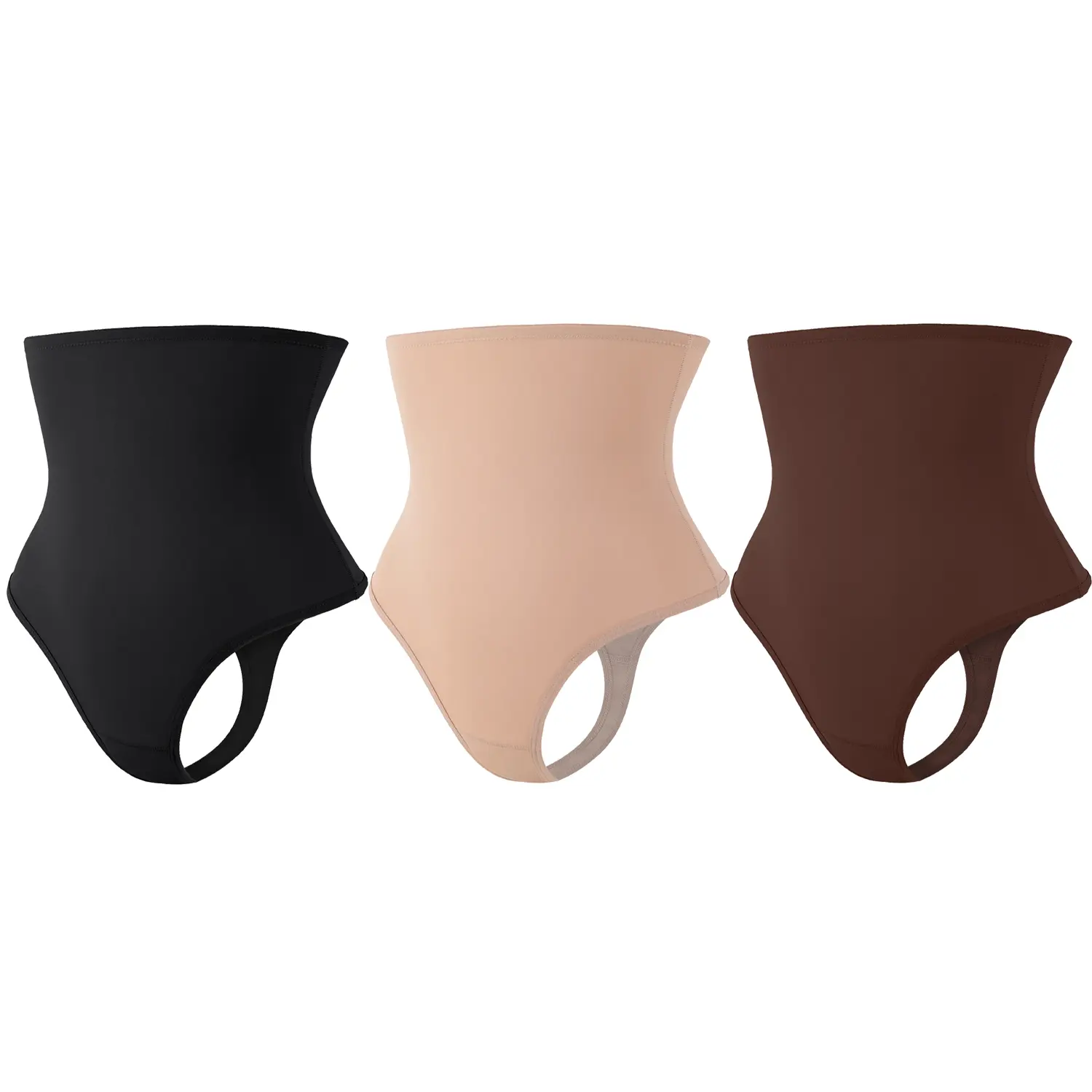 Black+Beige+Brown(3 Pack)